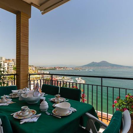 O-House Posillipo By Napoliapartments Eksteriør bilde