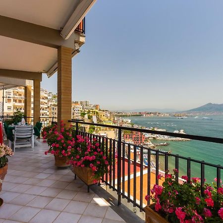O-House Posillipo By Napoliapartments Eksteriør bilde