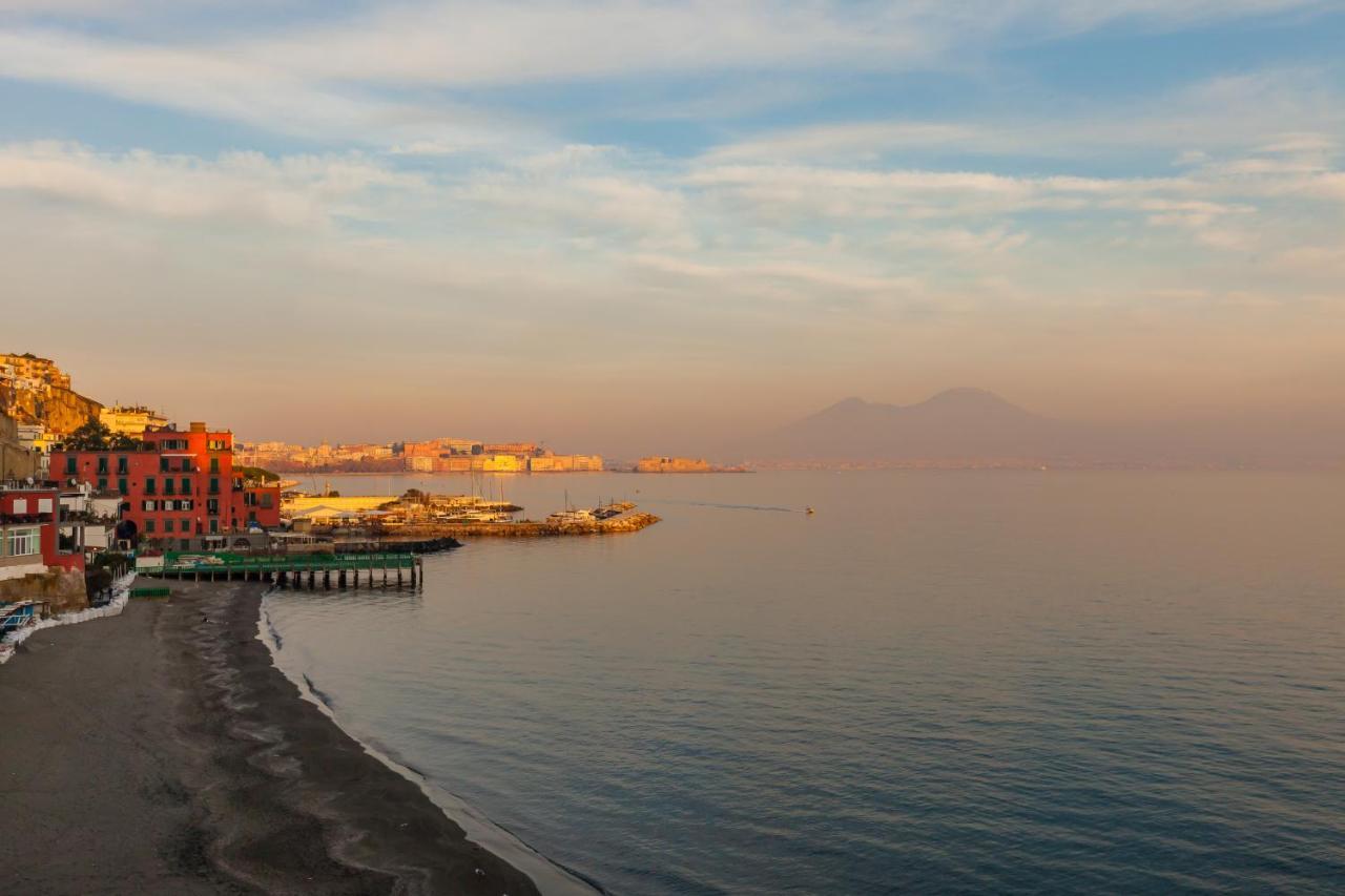 O-House Posillipo By Napoliapartments Eksteriør bilde