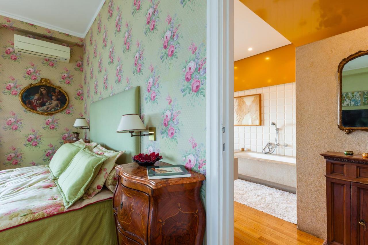 O-House Posillipo By Napoliapartments Eksteriør bilde