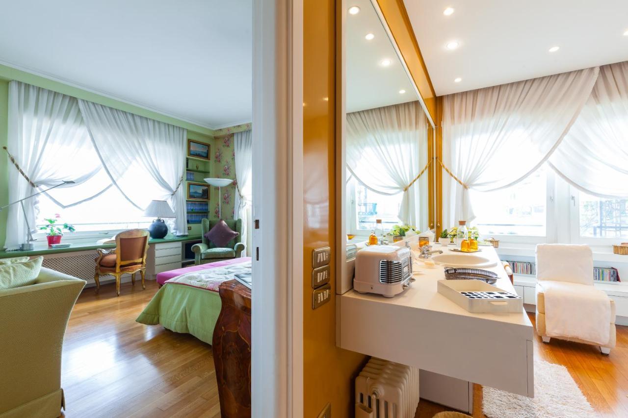 O-House Posillipo By Napoliapartments Eksteriør bilde