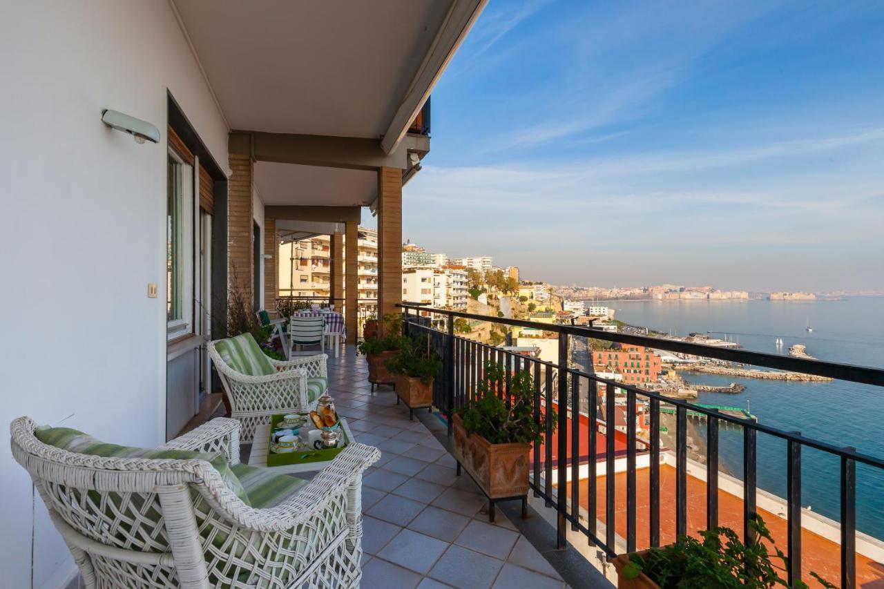 O-House Posillipo By Napoliapartments Eksteriør bilde