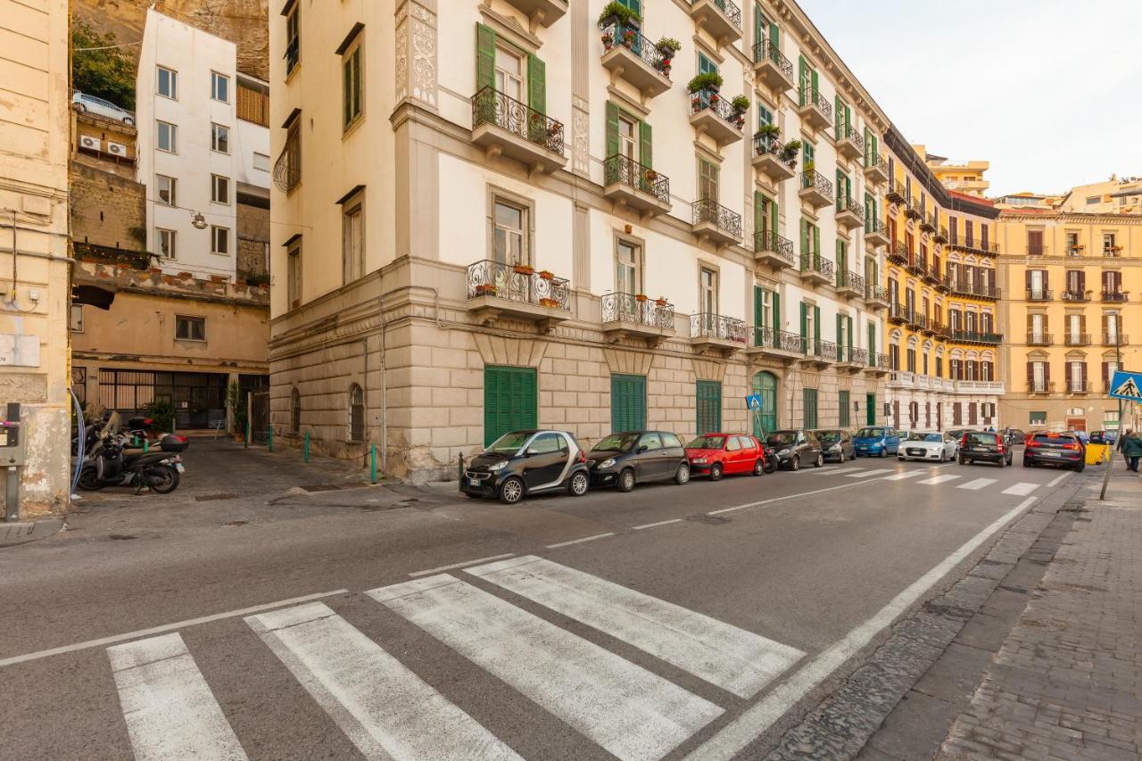 O-House Posillipo By Napoliapartments Eksteriør bilde