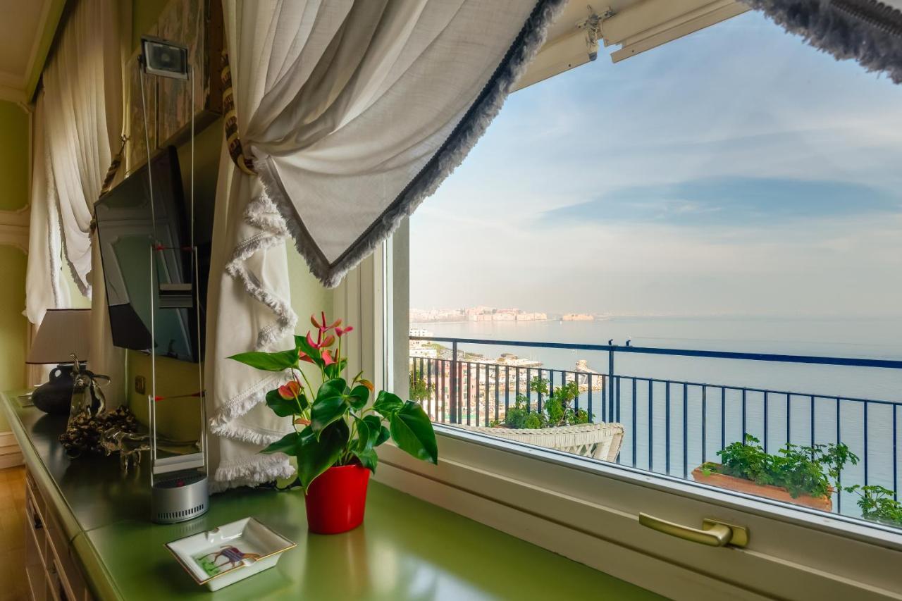 O-House Posillipo By Napoliapartments Eksteriør bilde
