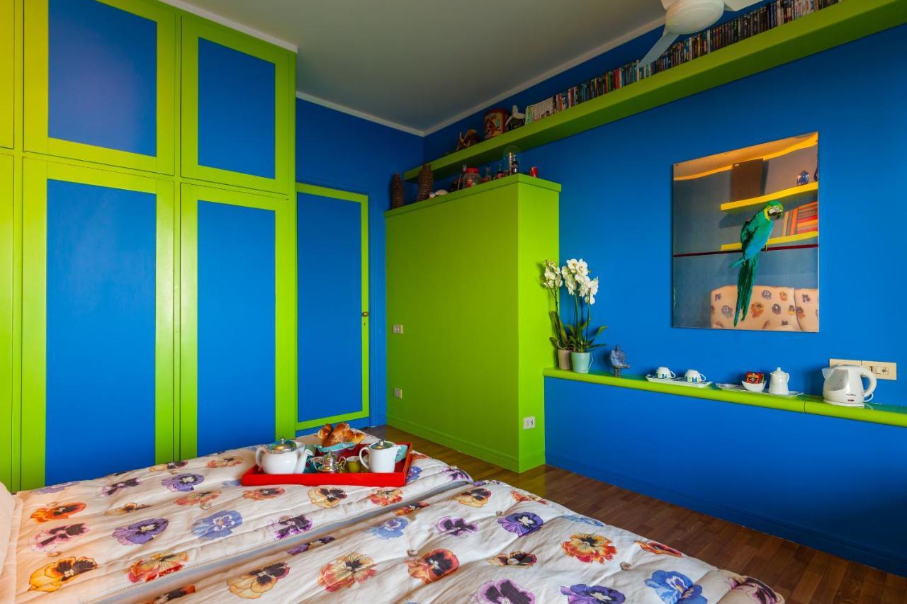 O-House Posillipo By Napoliapartments Eksteriør bilde