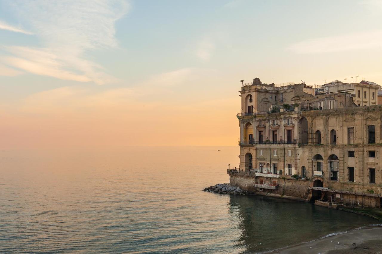 O-House Posillipo By Napoliapartments Eksteriør bilde