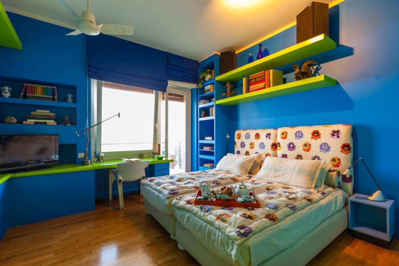 O-House Posillipo By Napoliapartments Eksteriør bilde
