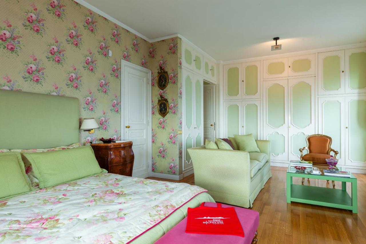 O-House Posillipo By Napoliapartments Eksteriør bilde