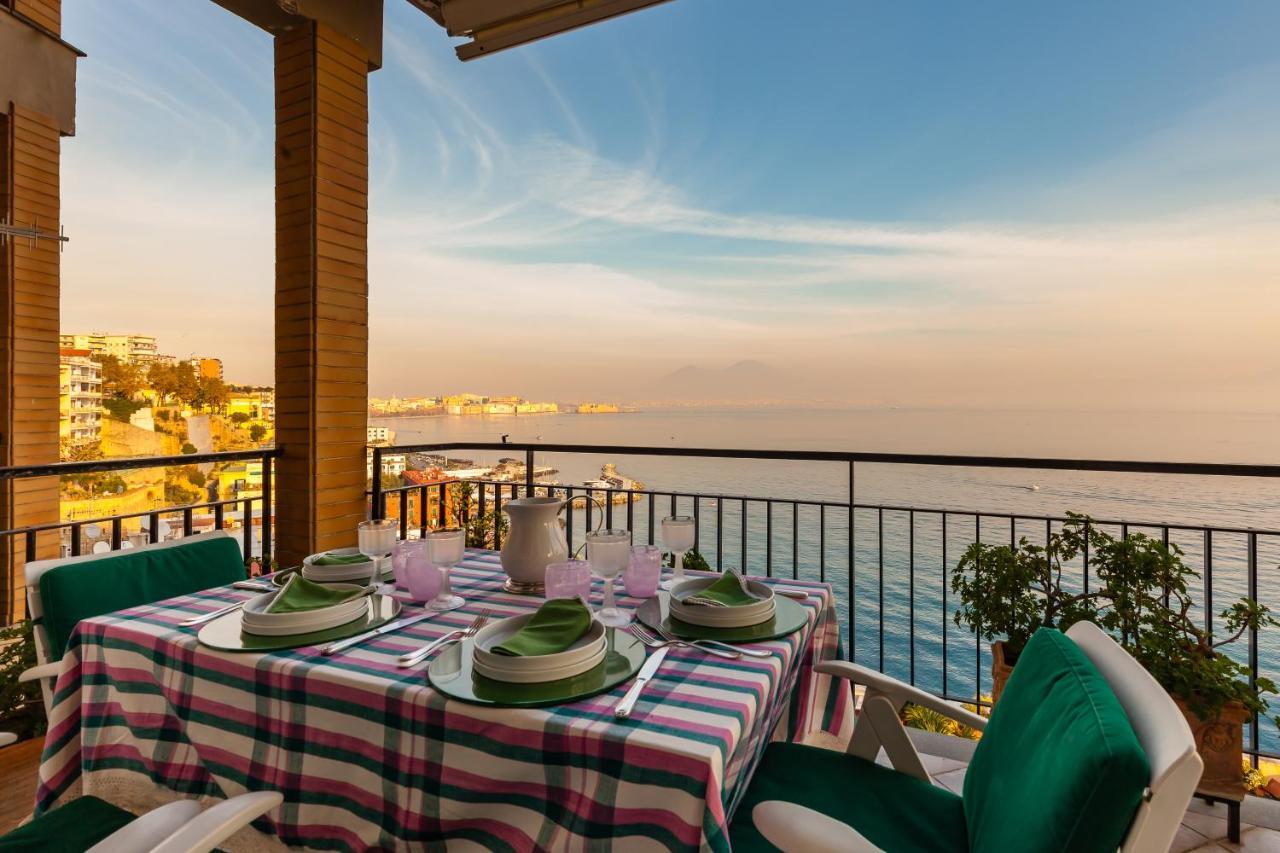 O-House Posillipo By Napoliapartments Eksteriør bilde