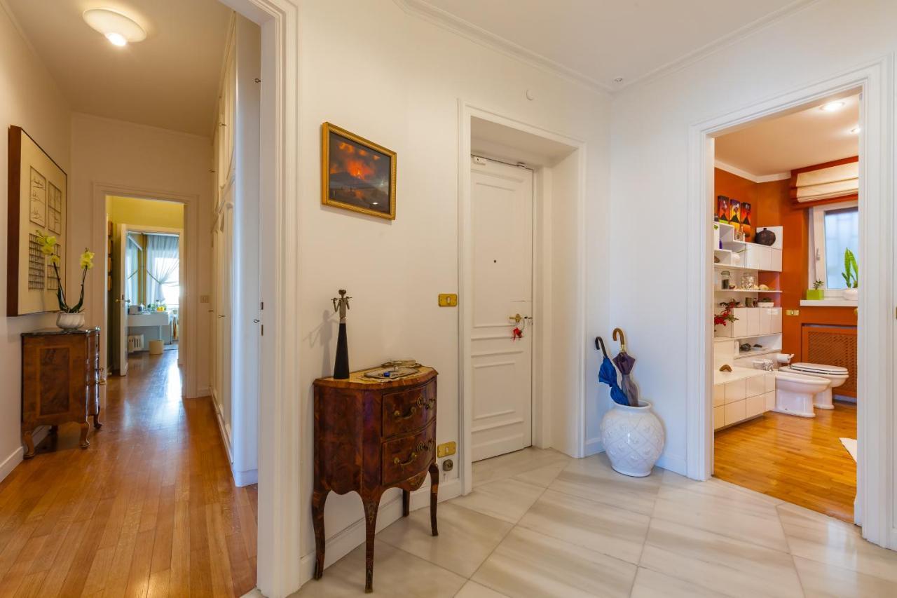 O-House Posillipo By Napoliapartments Eksteriør bilde