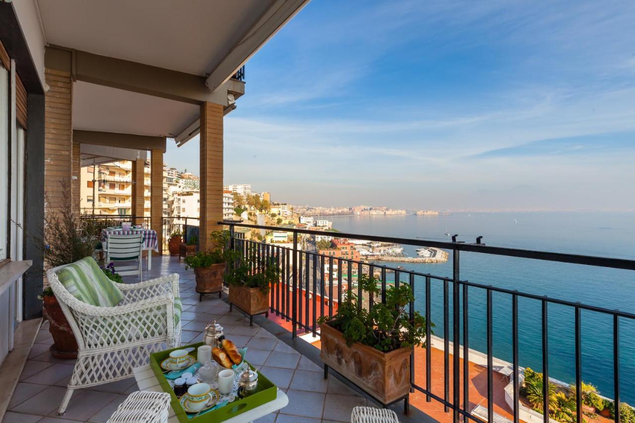 O-House Posillipo By Napoliapartments Eksteriør bilde