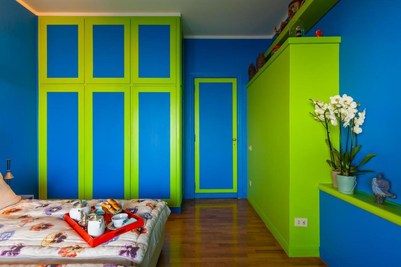 O-House Posillipo By Napoliapartments Eksteriør bilde
