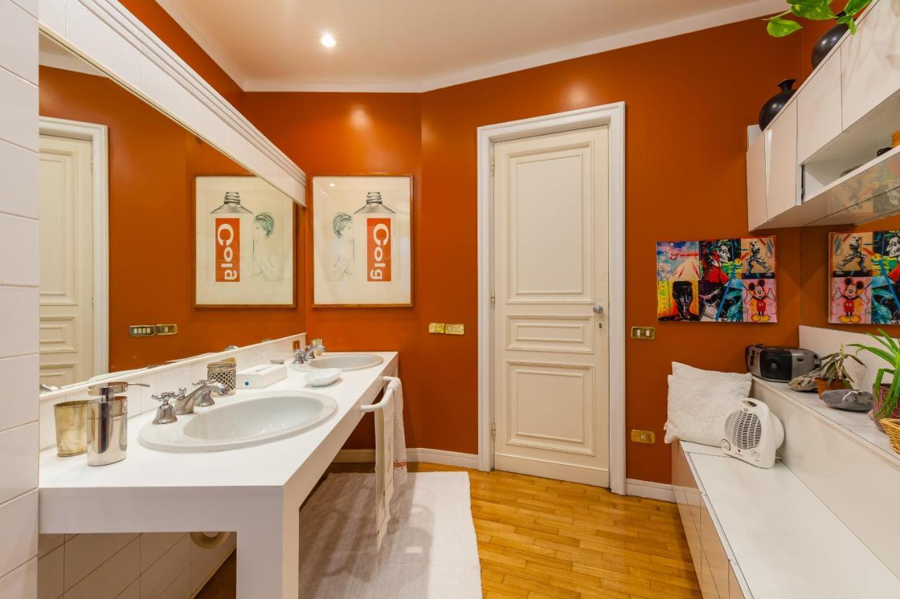 O-House Posillipo By Napoliapartments Eksteriør bilde