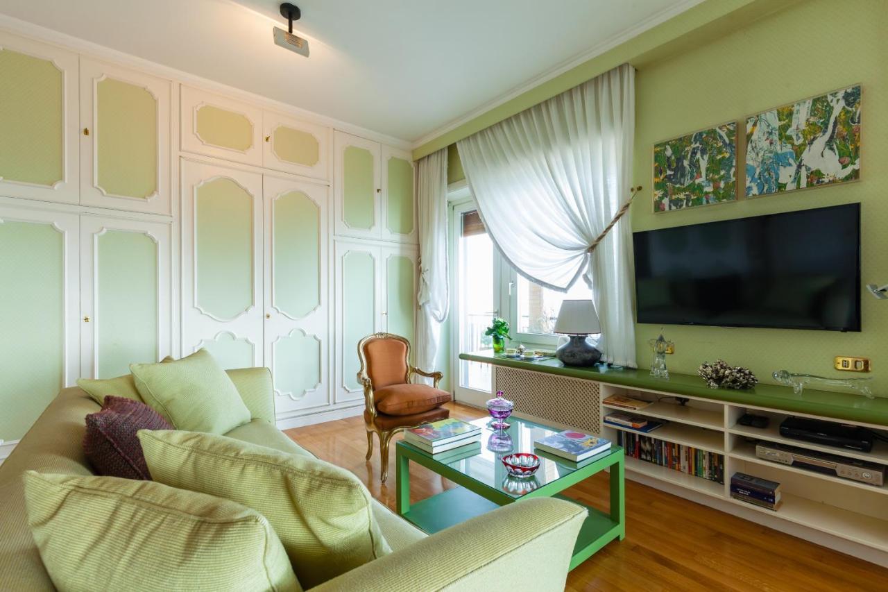 O-House Posillipo By Napoliapartments Eksteriør bilde