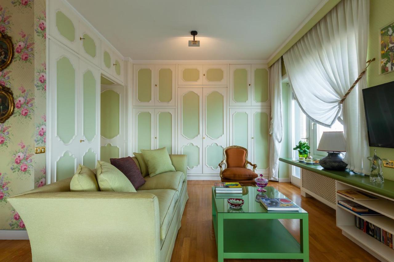 O-House Posillipo By Napoliapartments Eksteriør bilde