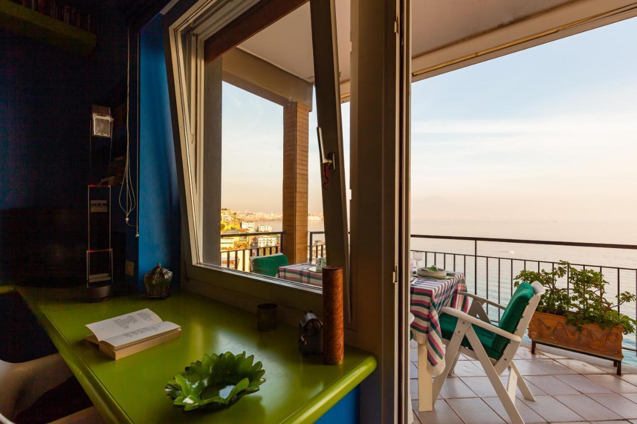 O-House Posillipo By Napoliapartments Eksteriør bilde