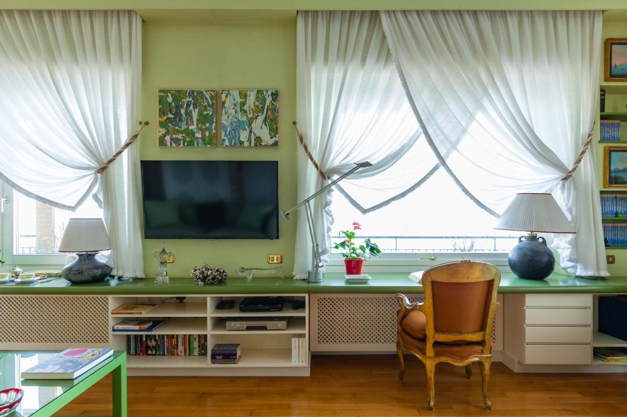 O-House Posillipo By Napoliapartments Eksteriør bilde