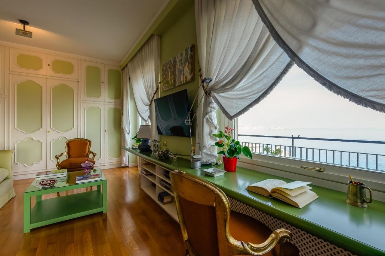 O-House Posillipo By Napoliapartments Eksteriør bilde
