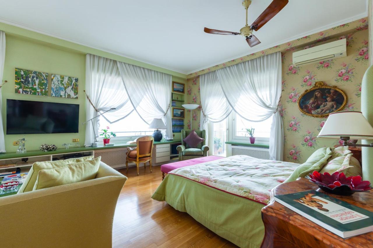O-House Posillipo By Napoliapartments Eksteriør bilde