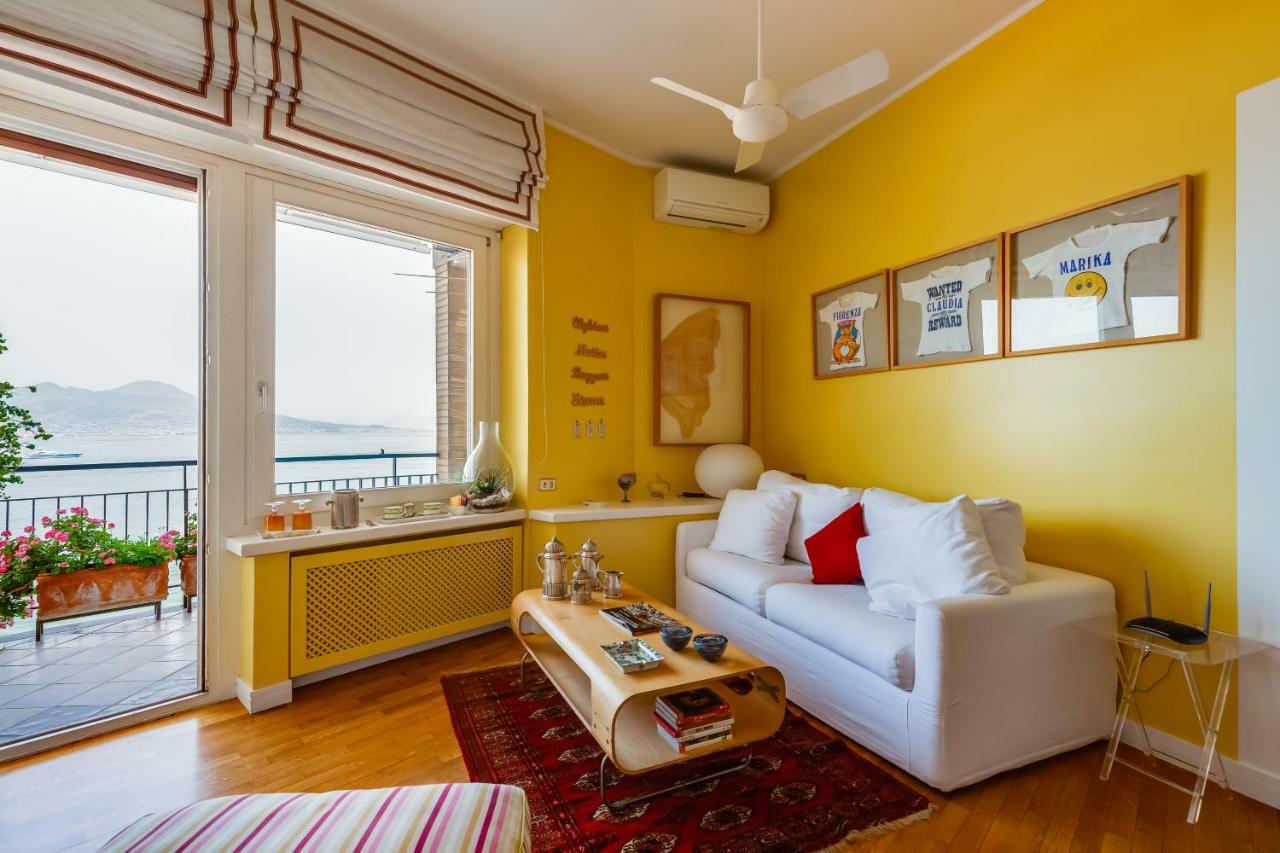 O-House Posillipo By Napoliapartments Eksteriør bilde