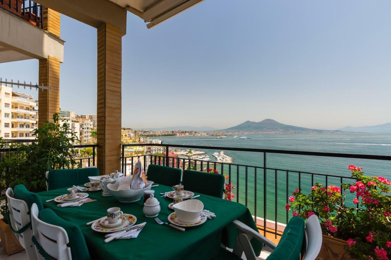 O-House Posillipo By Napoliapartments Eksteriør bilde
