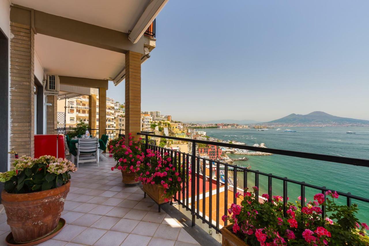 O-House Posillipo By Napoliapartments Eksteriør bilde