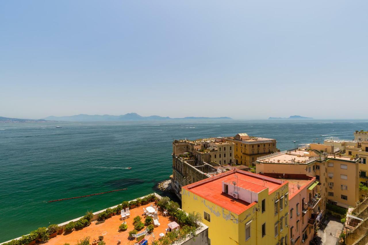 O-House Posillipo By Napoliapartments Eksteriør bilde