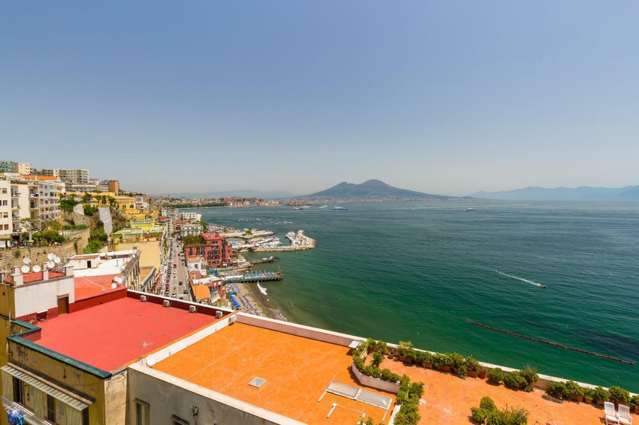 O-House Posillipo By Napoliapartments Eksteriør bilde