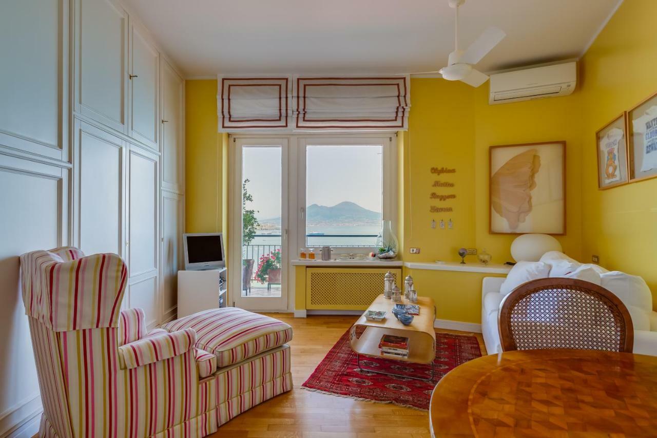 O-House Posillipo By Napoliapartments Eksteriør bilde