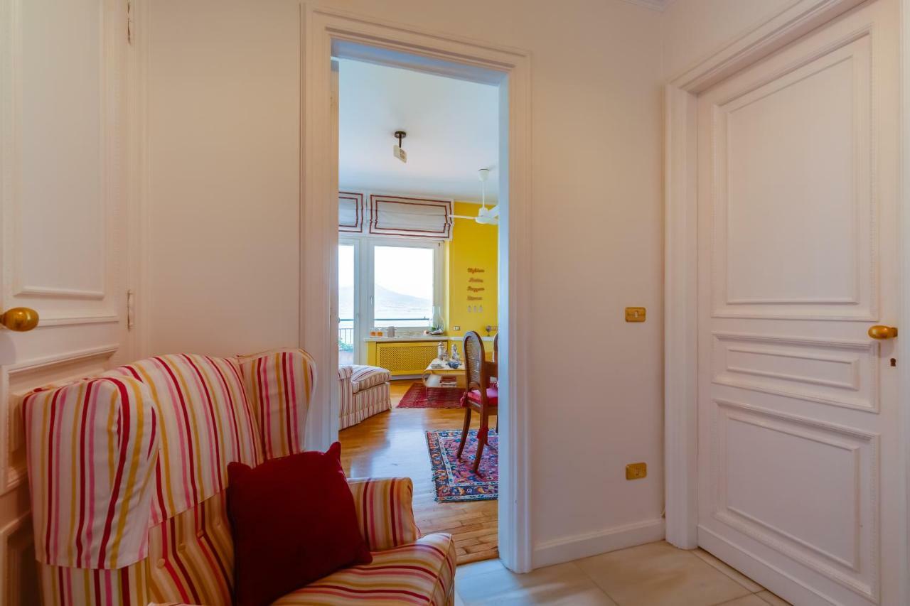 O-House Posillipo By Napoliapartments Eksteriør bilde