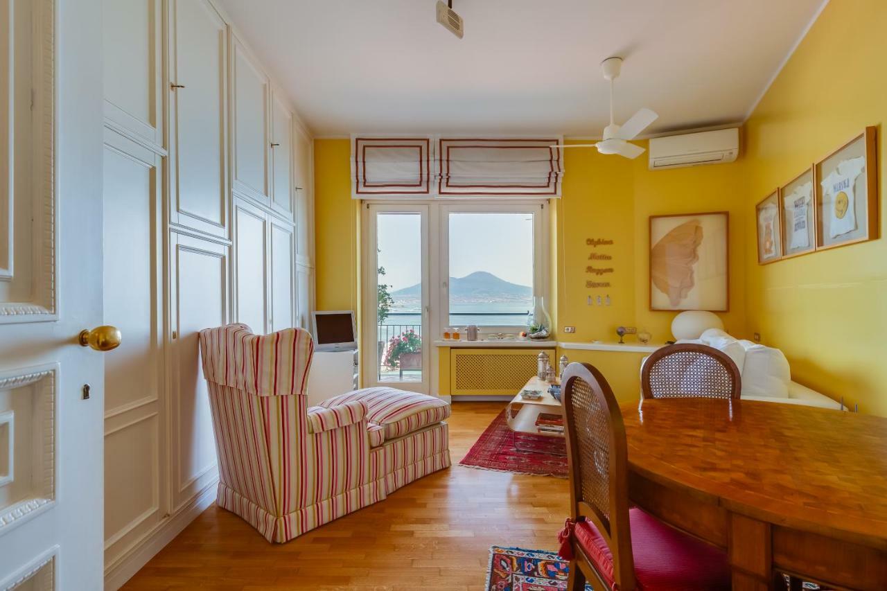 O-House Posillipo By Napoliapartments Eksteriør bilde
