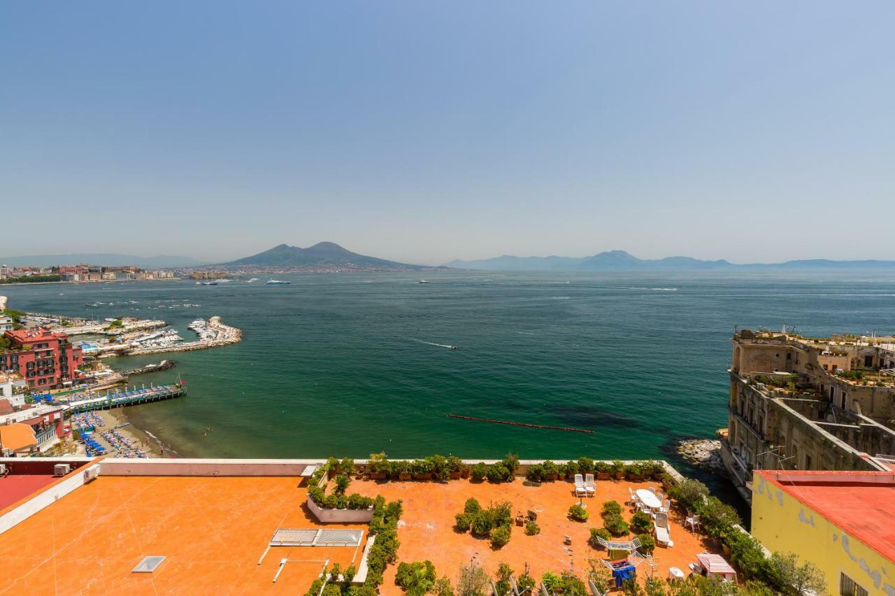 O-House Posillipo By Napoliapartments Eksteriør bilde