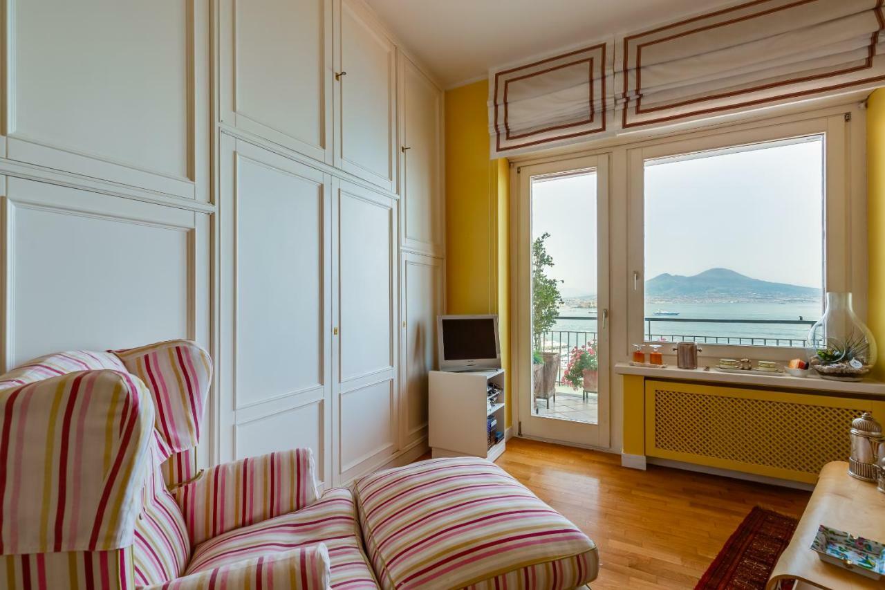 O-House Posillipo By Napoliapartments Eksteriør bilde