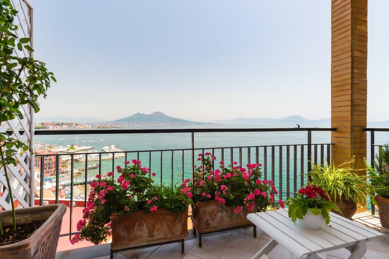 O-House Posillipo By Napoliapartments Eksteriør bilde