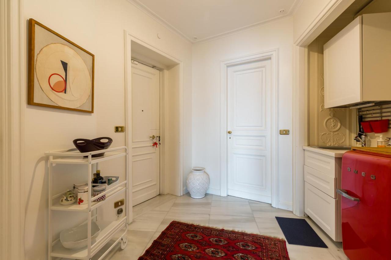 O-House Posillipo By Napoliapartments Eksteriør bilde